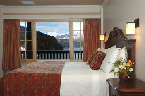 Kaslo Hotel Exterior foto